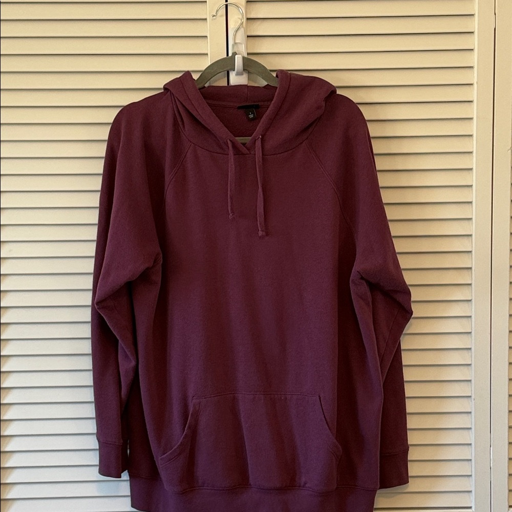 Torrid Women's Hoodie Size 1X - worn 3 times
